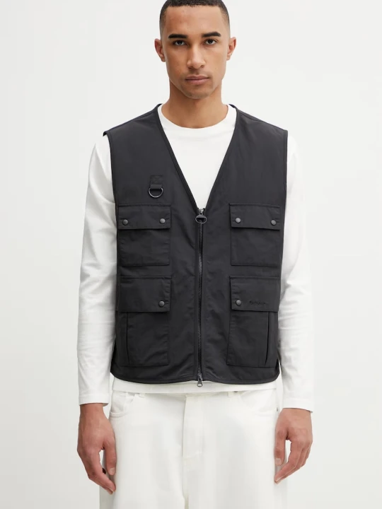 Zdjęcie produktu Barbour MGI0315BK11 bezrękawnik męski