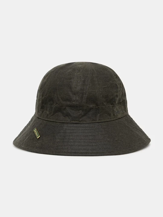 Zdjęcie produktu Barbour MHA0959GN71 kapelusz bucket bawełniany męski