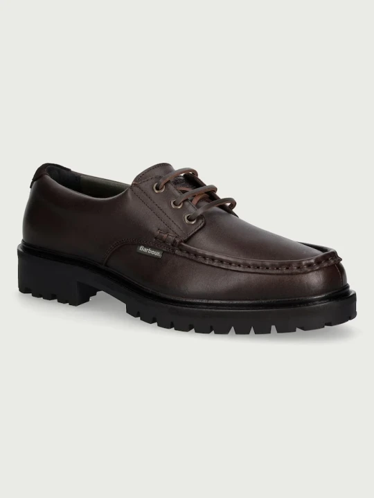 Zdjęcie produktu Barbour mokasyny męskie Paxton brązowy