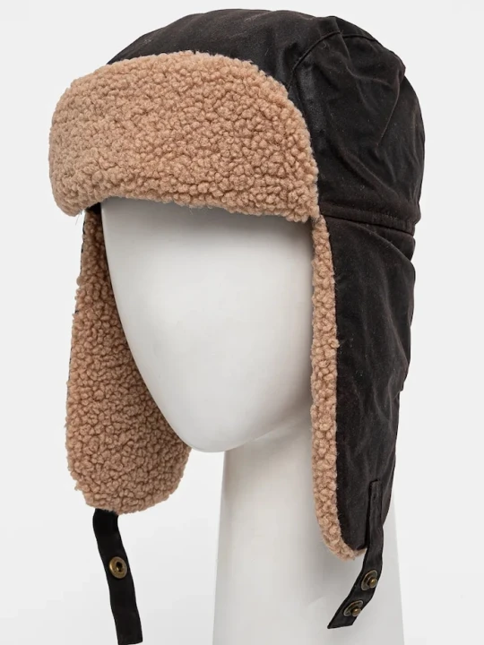 Zdjęcie produktu Barbour Morar Wax brązowy