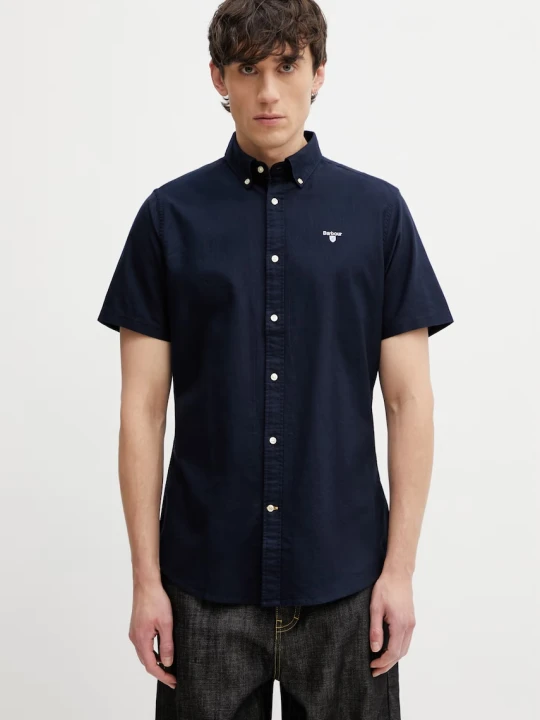 Zdjęcie produktu Barbour MSH5313NY91 koszula bawełniana męska