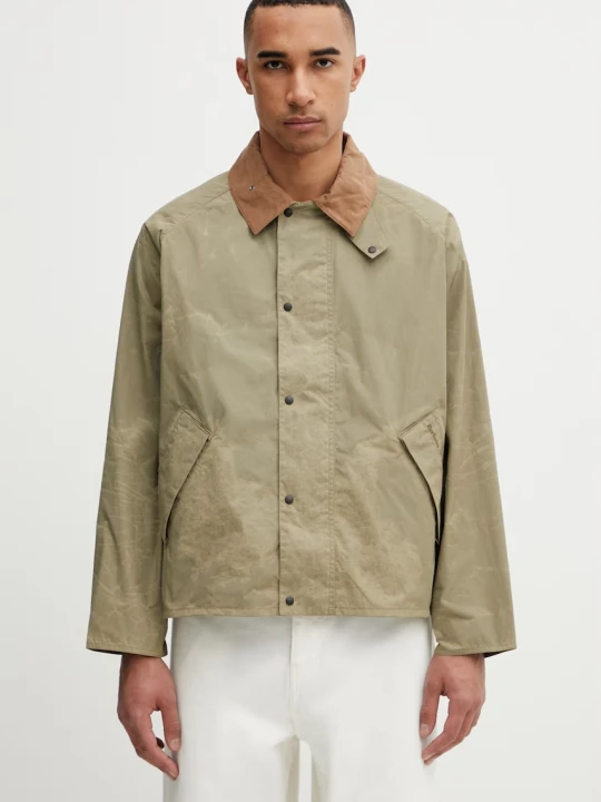 Zdjęcie produktu Barbour MSP0175OL31 krótka kurtka męska