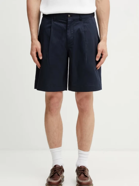 Zdjęcie produktu Barbour MST0078NY91 szorty chino bawełniane męskie