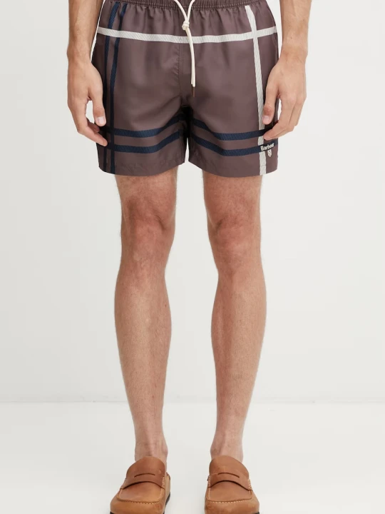 Zdjęcie produktu Barbour MSW0067PU57 szorty kąpielowe męskie