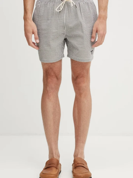 Zdjęcie produktu Barbour MSW0101OL51 szorty kąpielowe męskie