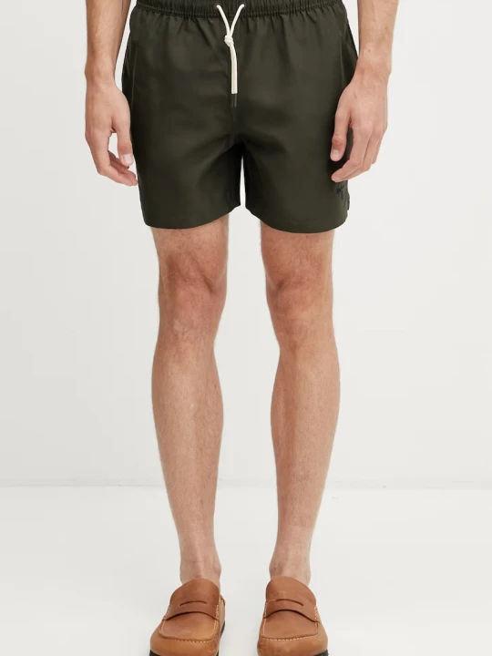 Zdjęcie produktu Barbour MSW0102OL51 szorty kąpielowe męskie