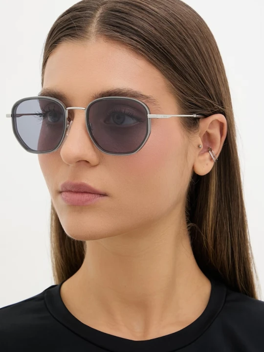 Zdjęcie produktu Barbour okulary damskie szary