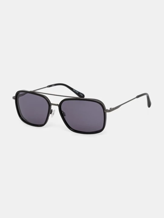 Zdjęcie produktu Barbour okulary przeciwsłoneczne czarny