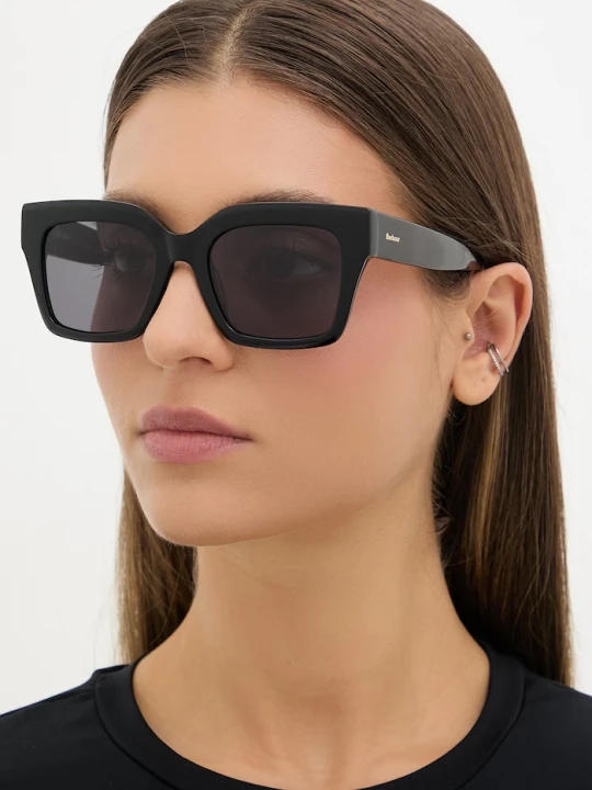 Zdjęcie produktu Barbour okulary przeciwsłoneczne damskie czarny