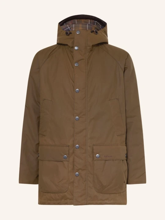 Zdjęcie produktu Barbour Parka Bedale braun KHAKI