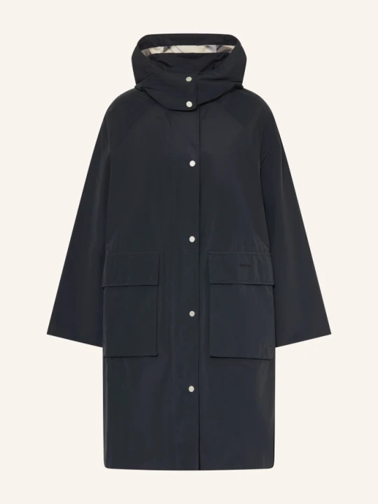 Zdjęcie produktu Barbour Parka Devlin blau GRANATOWY