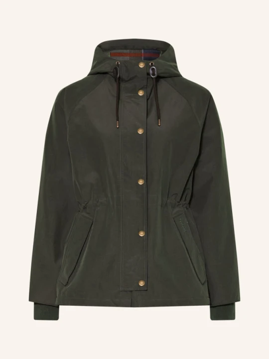 Zdjęcie produktu Barbour Parka Hester gruen CIEMNOZIELONY