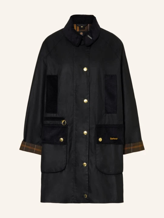 Zdjęcie produktu Barbour Parka Icon schwarz czarny