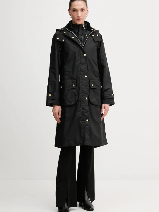 Zdjęcie produktu Barbour parka Long Cannich Wax
