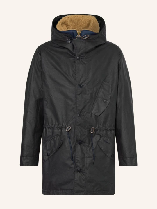 Zdjęcie produktu Barbour Parka Ursula blau GRANATOWY