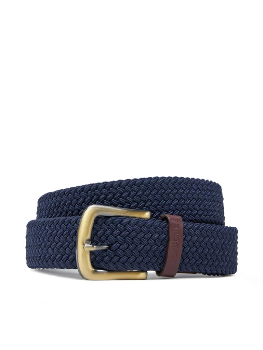 Zdjęcie produktu Barbour Pasek Webbing MAC0038NY31 Granatowy