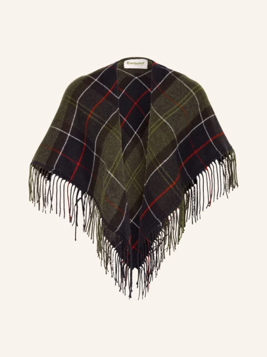 Zdjęcie produktu Barbour Peleryna gruen