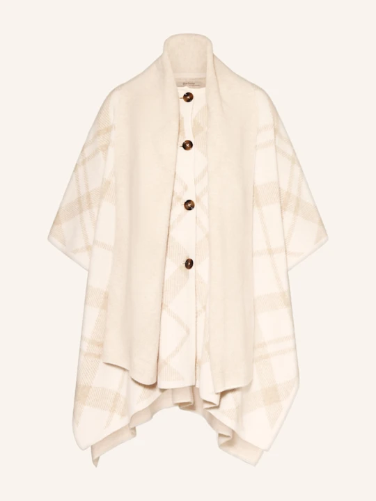 Zdjęcie produktu Barbour Peleryna Vienna weiss