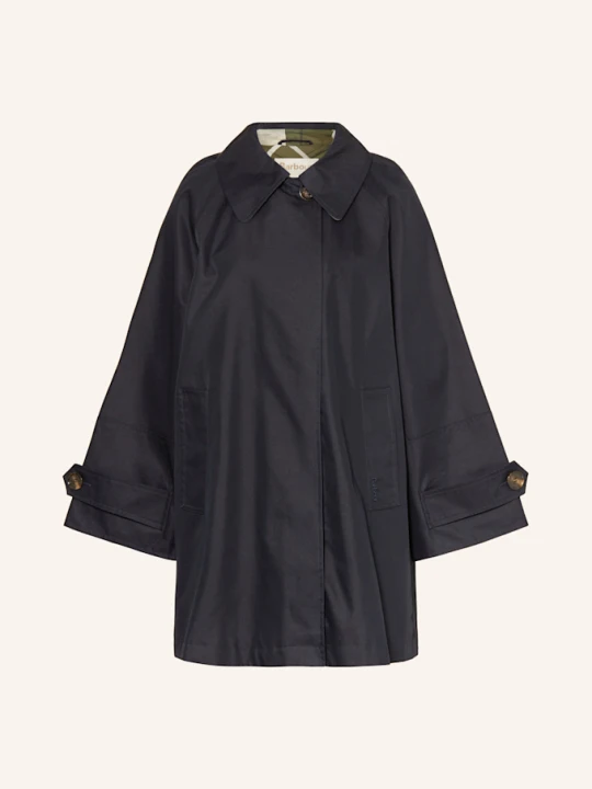 Zdjęcie produktu Barbour Płaszcz blau GRANATOWY