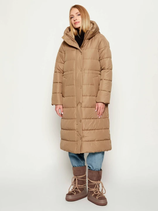 Zdjęcie produktu Barbour Płaszcz Freya beżowy
