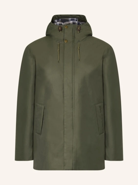 Zdjęcie produktu Barbour Płaszcz Lorden gruen OLIWKOWY