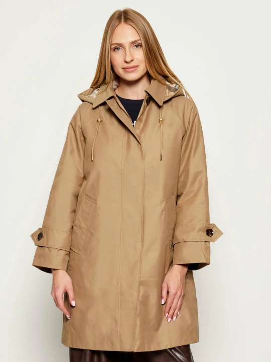 Zdjęcie produktu Barbour Płaszcz Sadie beżowy