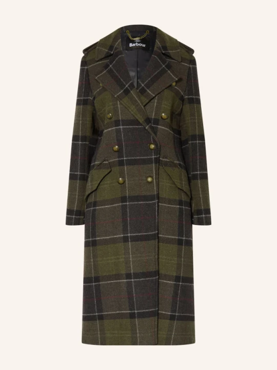 Zdjęcie produktu Barbour Płaszcz Typu Blezer gruen beżowy