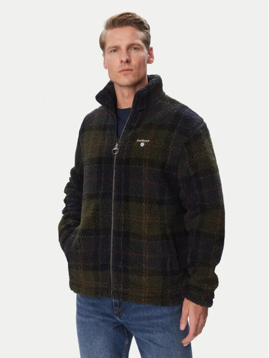 Zdjęcie produktu Barbour Polar Tartan MFL0187TN43 Kolorowy Regular Fit