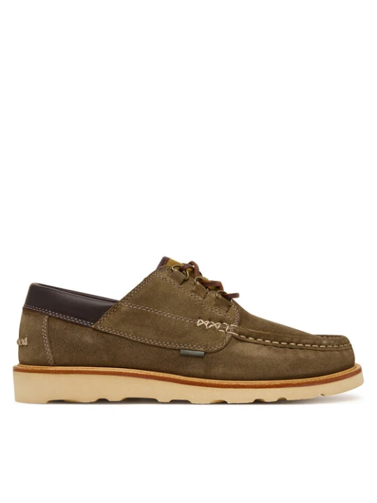 Zdjęcie produktu Barbour Półbuty Murtun MFO0833OL72 Zielony