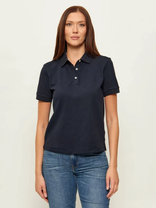 Zdjęcie produktu Barbour Polo Bowford | Regular Fit granatowy