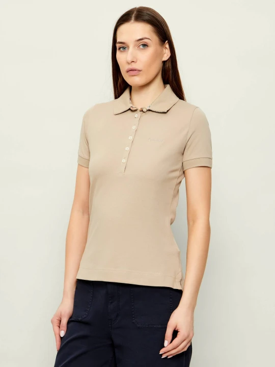 Zdjęcie produktu Barbour Polo Portsdown | Slim Fit piaskowy