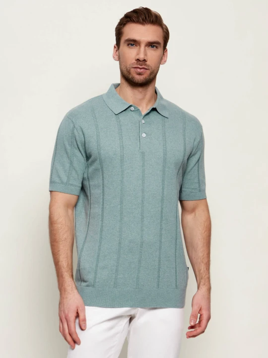 Zdjęcie produktu Barbour Polo Wellburn | Regular Fit morski