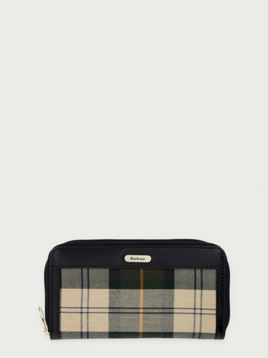 Zdjęcie produktu Barbour portfel damski czarny