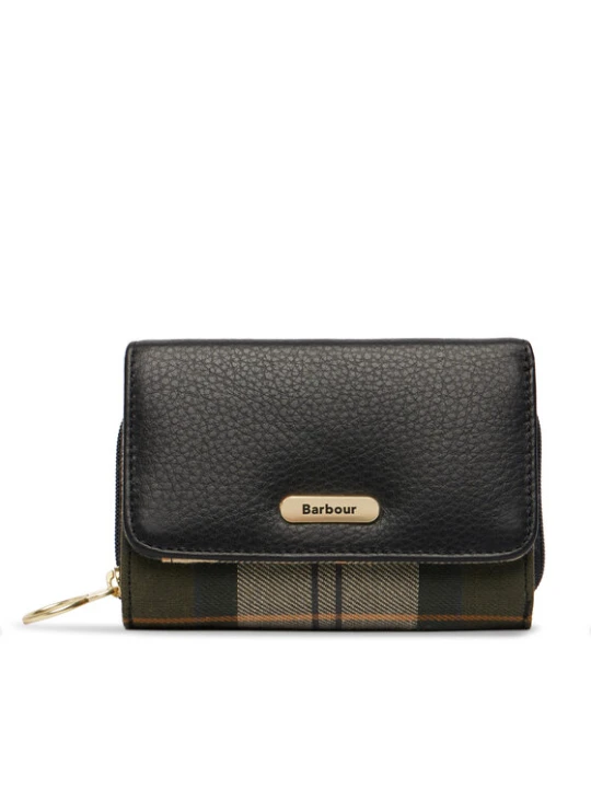 Zdjęcie produktu Barbour Portfel LLG0036BK11 Czarny