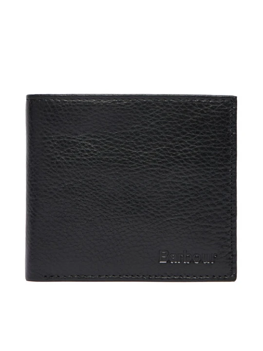 Zdjęcie produktu Barbour Portfel MLG0002BK52 Czarny