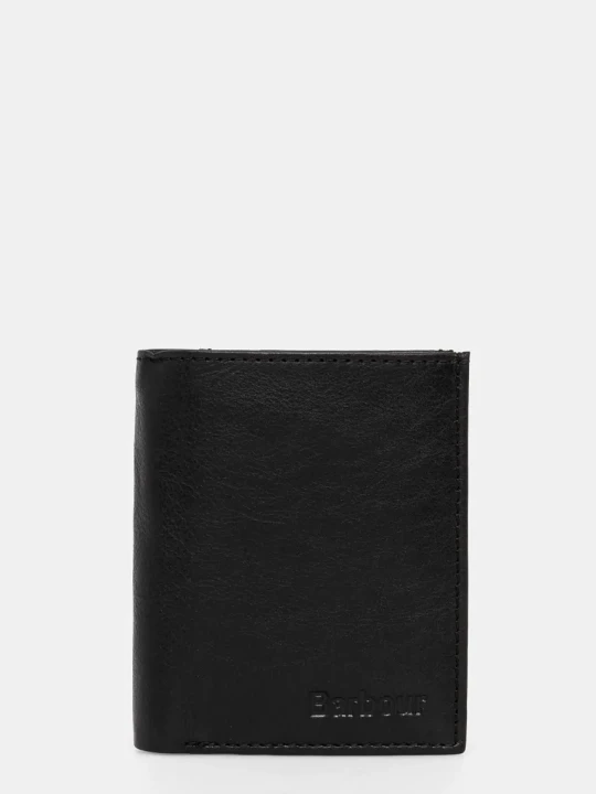 Zdjęcie produktu Barbour portfel skórzany