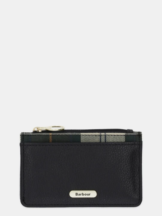 Zdjęcie produktu Barbour portfel skórzany czarny