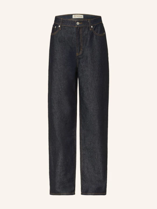 Zdjęcie produktu Barbour Proste Dżinsy Adalyn blau IN91 Rinse Wash