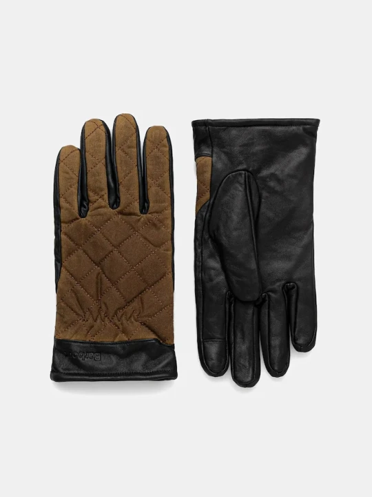 Zdjęcie produktu Barbour rękawiczki zielony