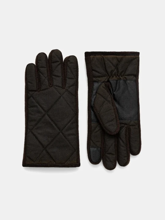 Zdjęcie produktu Barbour rękawiczki zielony