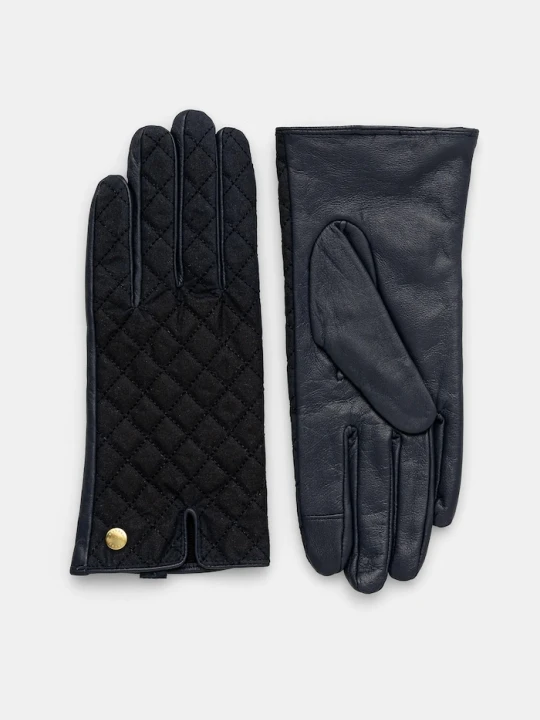 Zdjęcie produktu Barbour rękawiczki granatowy