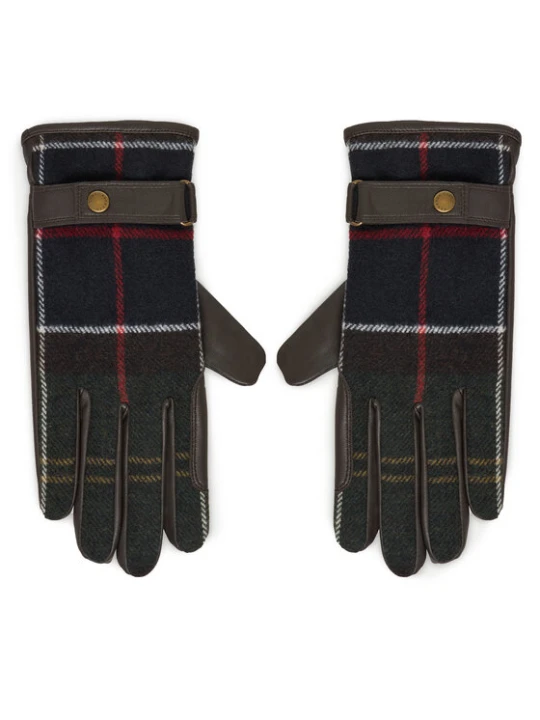 Zdjęcie produktu Barbour Rękawiczki Aubrey Waterproof LGL0133TN11 Zielony