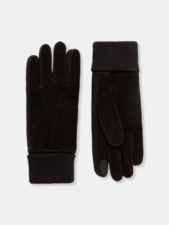 Zdjęcie produktu Barbour rękawiczki brązowy