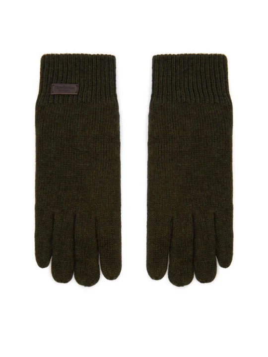 Zdjęcie produktu Barbour Rękawiczki Carlton MGL0065GN91 Zielony ciemny
