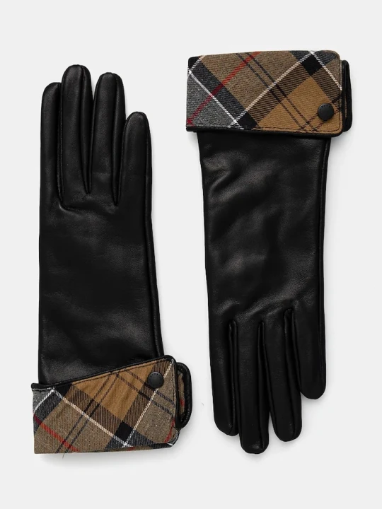 Zdjęcie produktu Barbour rękawiczki czarny