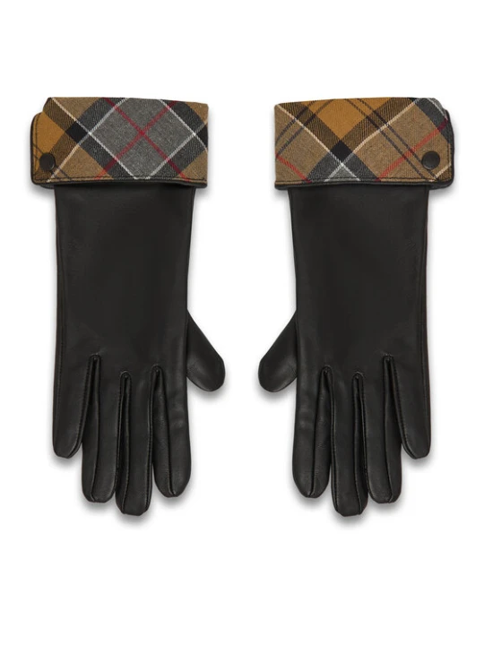 Zdjęcie produktu Barbour Rękawiczki Damskie Lady Jane LGL0005BK11 Czarny