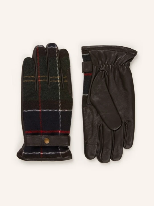 Zdjęcie produktu Barbour Rękawiczki gruen