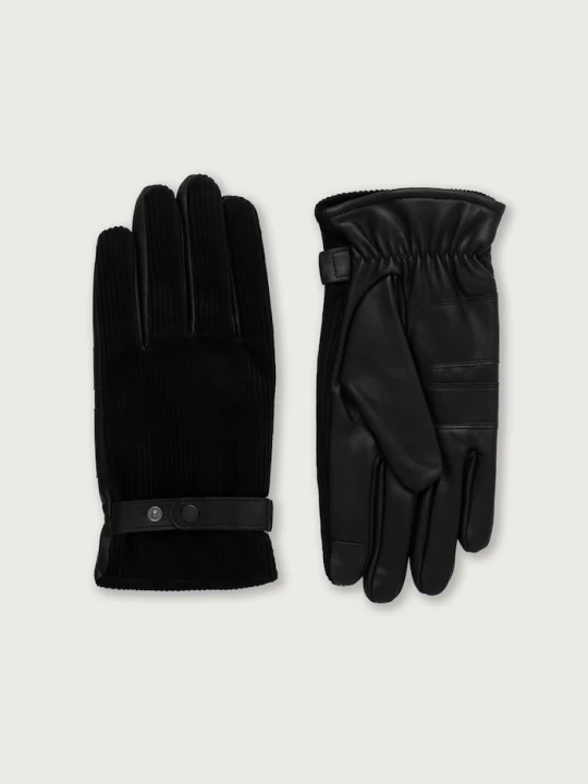 Zdjęcie produktu Barbour rękawiczki męskie czarny