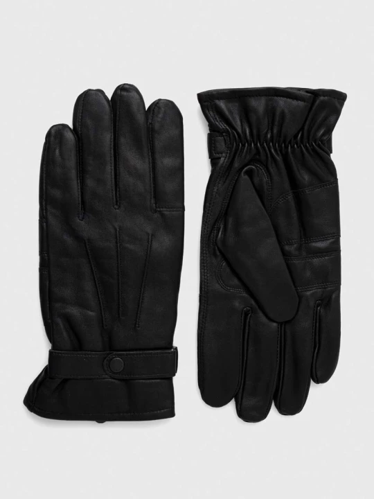 Zdjęcie produktu Barbour rękawiczki skórzane