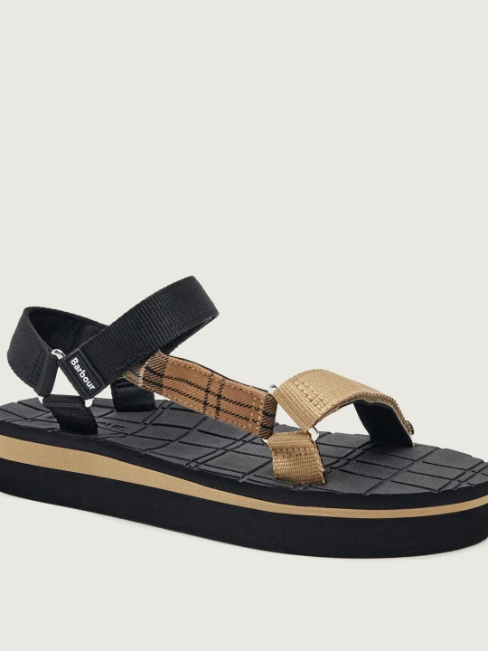 Zdjęcie produktu Barbour Sandały Mila czarny